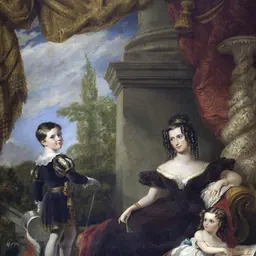 Portrait of Thomas Anson, 2nd Earl of Lichfield