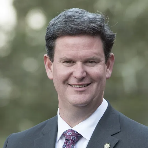 Portrait of John E. Dailey