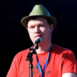 Portrait of Edwyn Collins