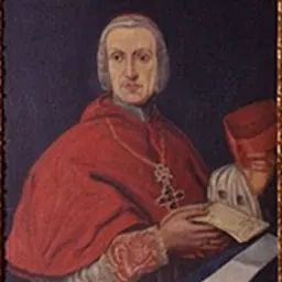 Portrait of Lazzaro Opizio Pallavicini