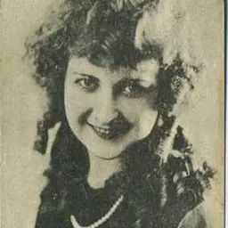 Portrait of Edna Murphy