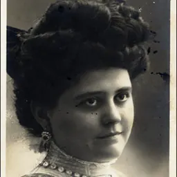 Portrait of Celestina Boninsegna