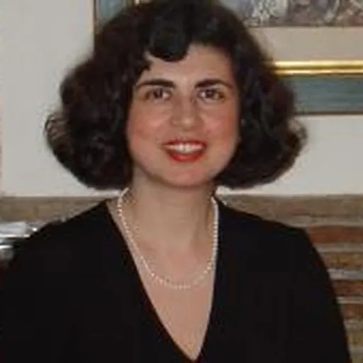 Portrait of Milena Minkova