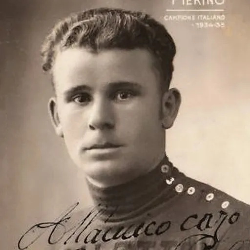 Portrait of Pierino Favalli