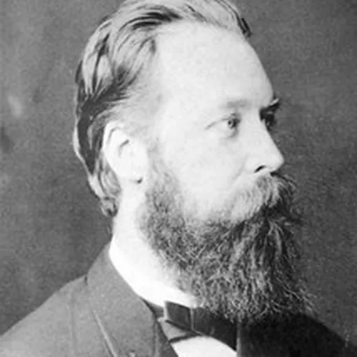 Portrait of Karl Wilhelm Valentiner