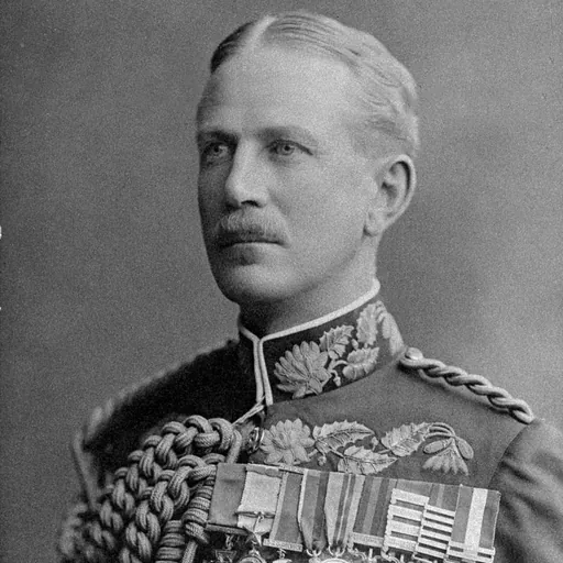 Portrait of Francis Aylmer Maxwell
