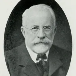 Portrait of Keith Downes Young