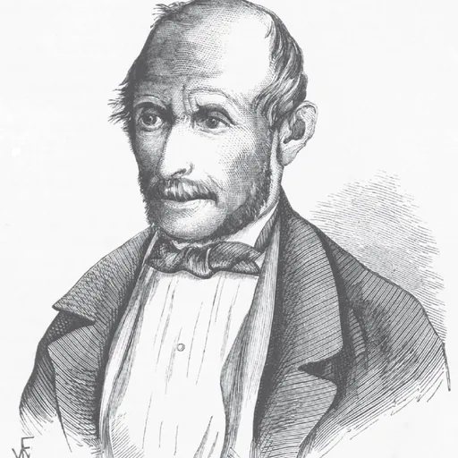 Portrait of Dimitrios Stroumpos