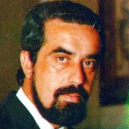 Portrait of Tomás Rodríguez Bolaños