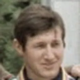 Portrait of Liubcho Diakov