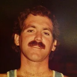 Portrait of Steve Schlachter