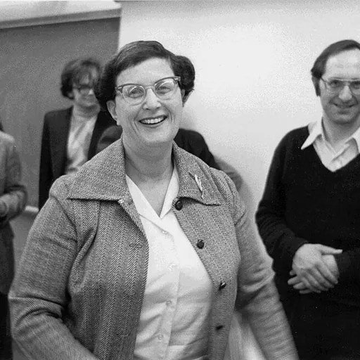 Portrait of Jean E. Sammet