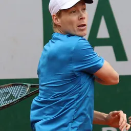 Portrait of Harri Heliövaara
