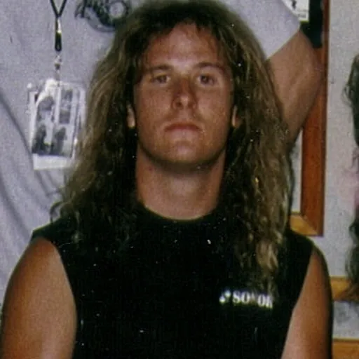 Portrait of Bill Andrews