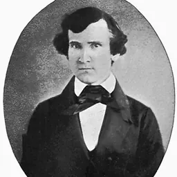 Portrait of John Kirk Townsend