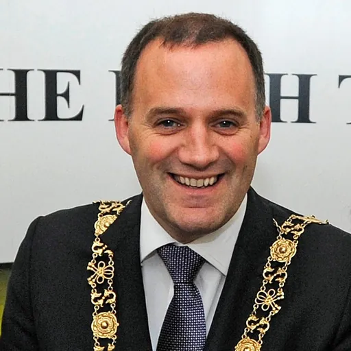 Portrait of Naoise Ó Muirí