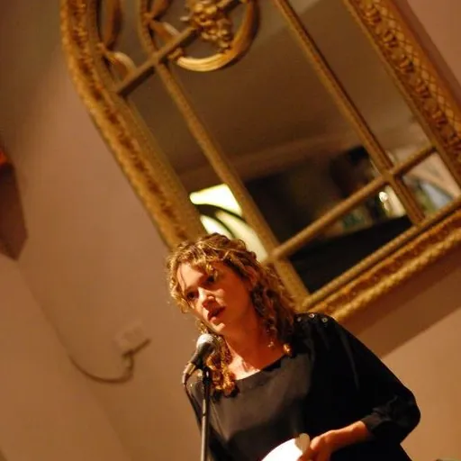 Portrait of Anna Stothard