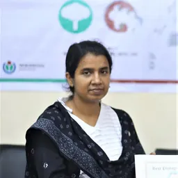 Portrait of Taslima Akhter
