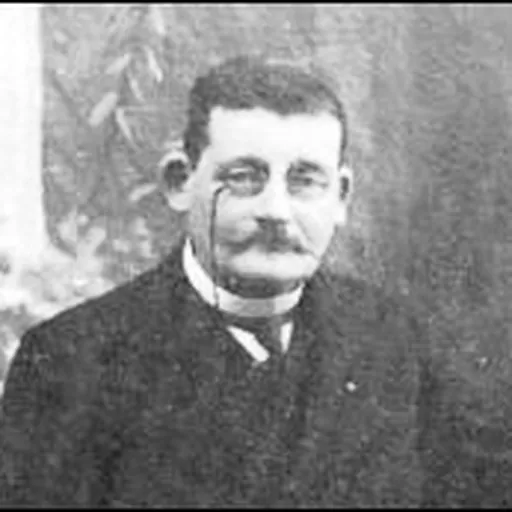 Portrait of Georges Palante