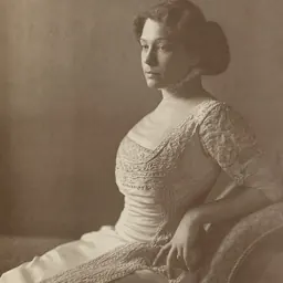 Portrait of Tilla Durieux
