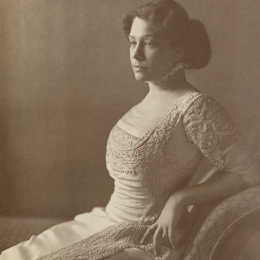 Portrait of Tilla Durieux