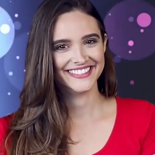 Portrait of Juliana Paiva