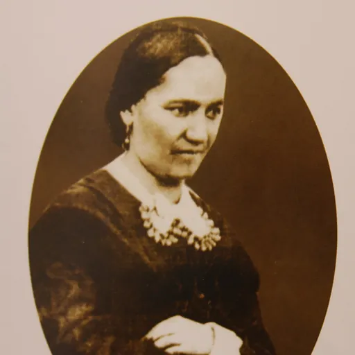 Portrait of María Josefa Mujía