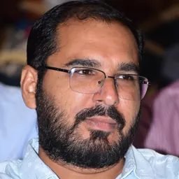 Portrait of Vempalli Shariff