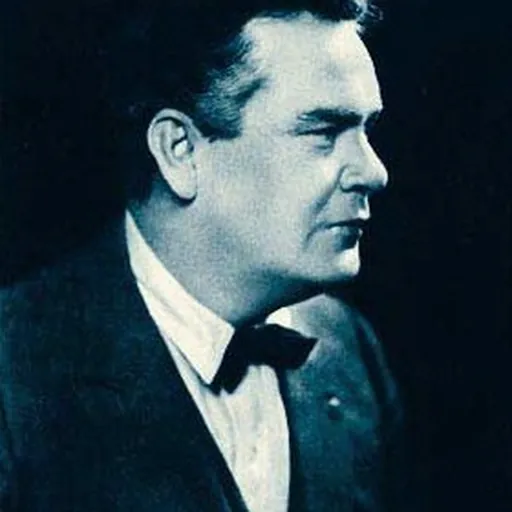 Portrait of George Siegmann