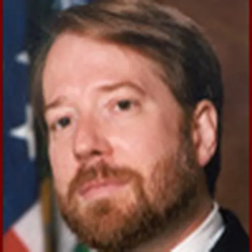 Portrait of Richard S. Carnell