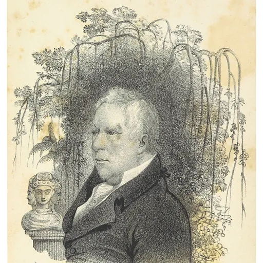 Portrait of James Forbes