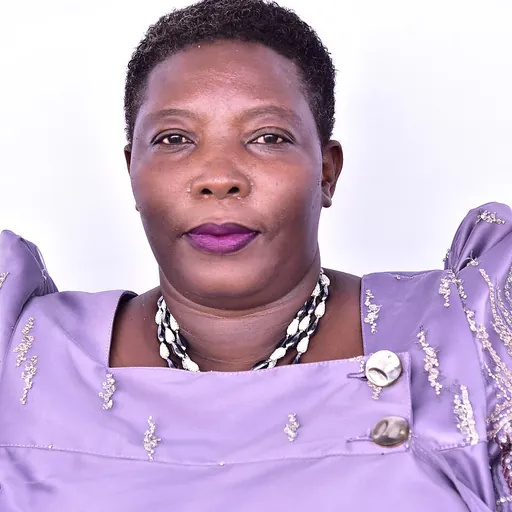 Portrait of Susan Amero