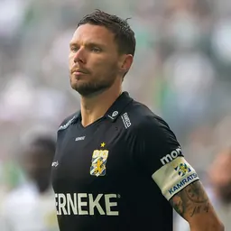 Portrait of Marcus Berg