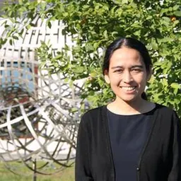 Portrait of Jennifer Balakrishnan