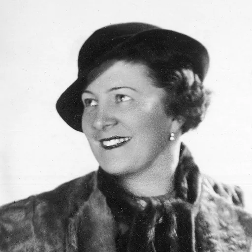 Portrait of Halina Regulska
