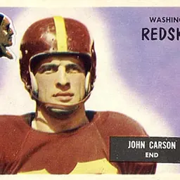 Portrait of Johnny Carson