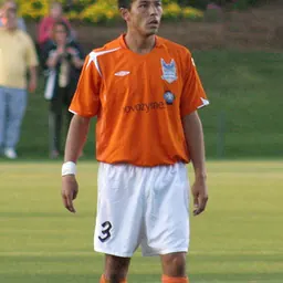 Portrait of Kupono Low