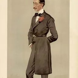 Portrait of Robert Yerburgh