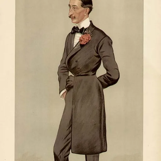 Portrait of Robert Yerburgh