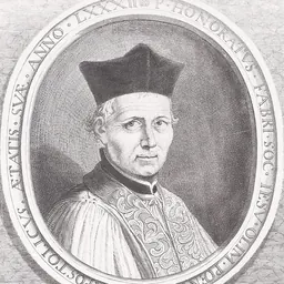 Portrait of Honoré Fabri