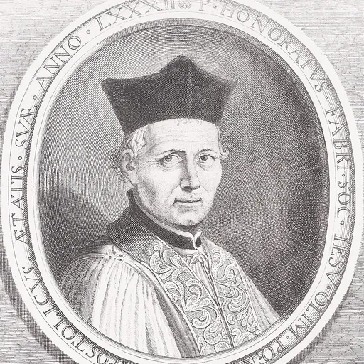 Portrait of Honoré Fabri