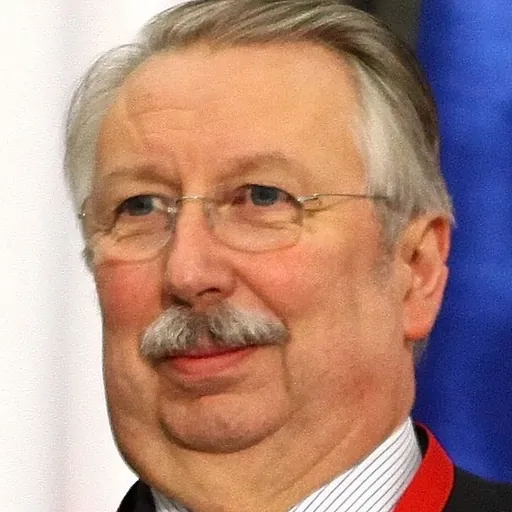 Portrait of André Flahaut