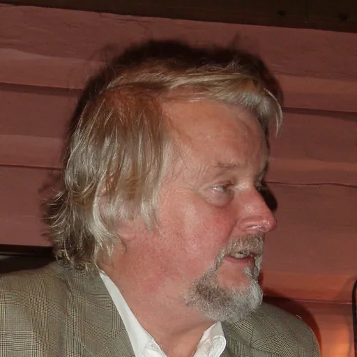 Portrait of Per Edgar Kokkvold