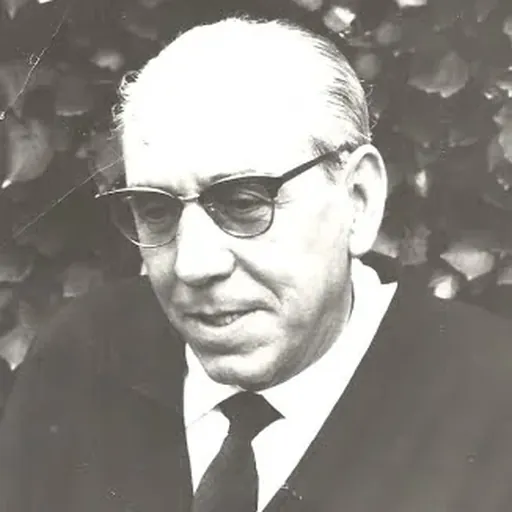 Portrait of Mariano Doporto Marchori