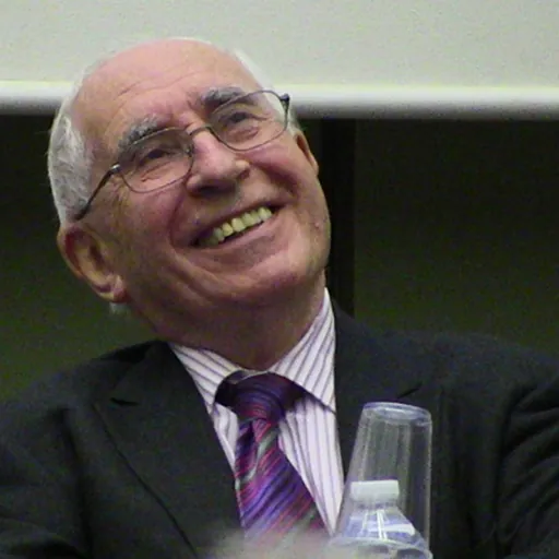 Portrait of Jacques Lesourne