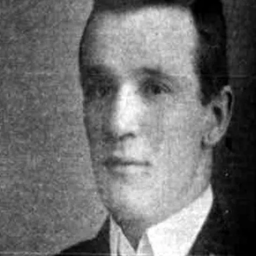 Portrait of Tom McNamara