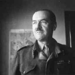 Portrait of Alexander Hood
