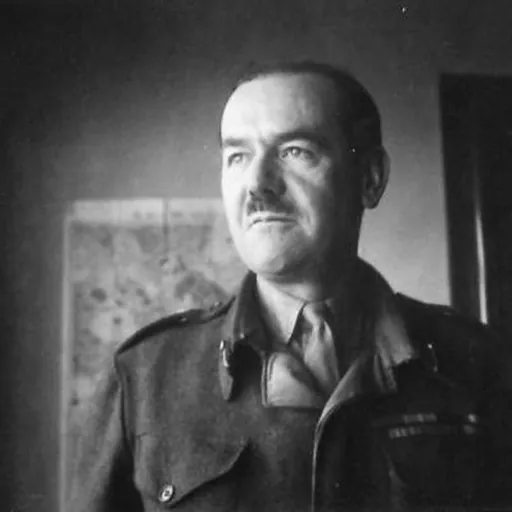 Portrait of Alexander Hood