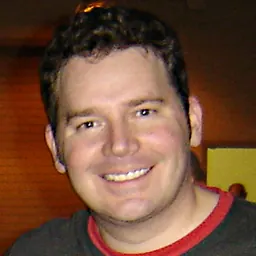 Portrait of Brad Sherwood