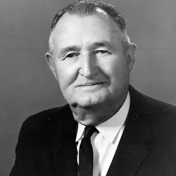 Portrait of W. M. Inman